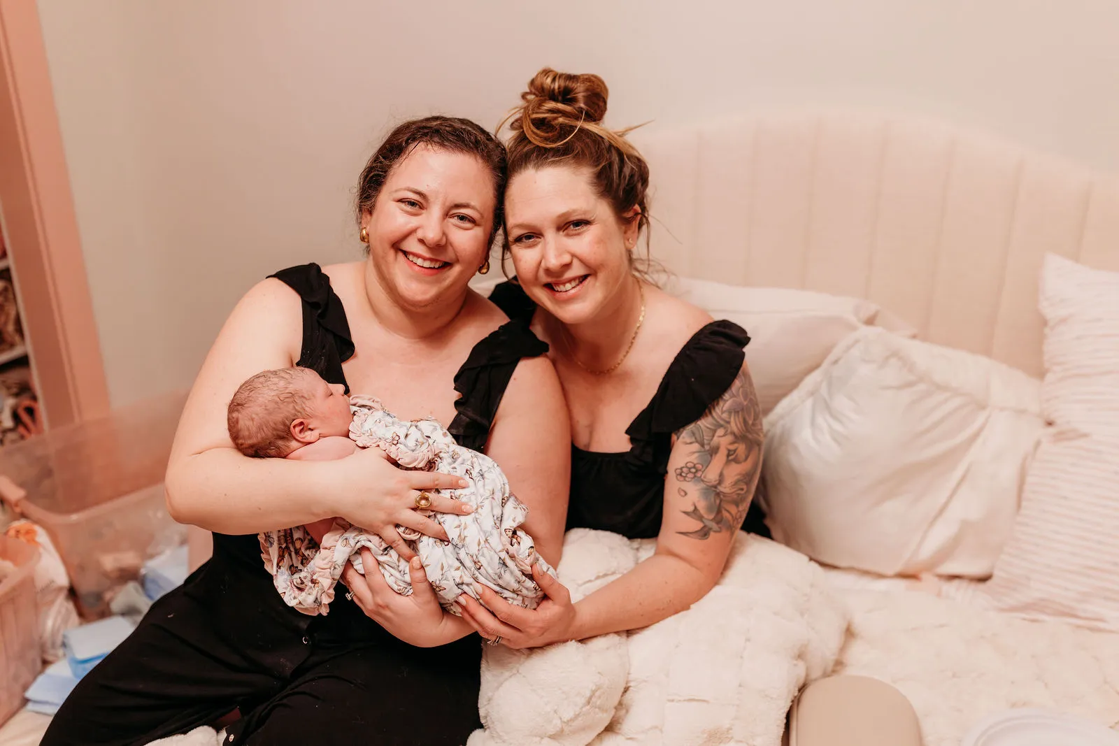 Surrogate journey
